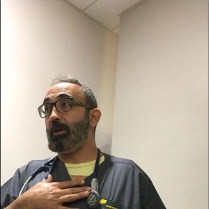 Meet your Posher, Kevin